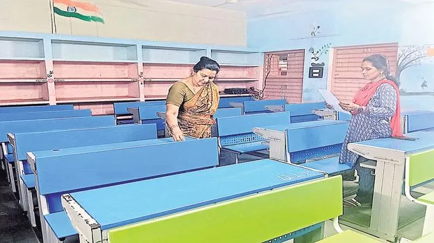 నేటి నుంచే ఇంటర్‌ పరీక్షలు