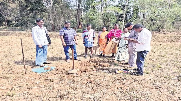 విస్తృతంగా భూసార పరీక్షలు 
