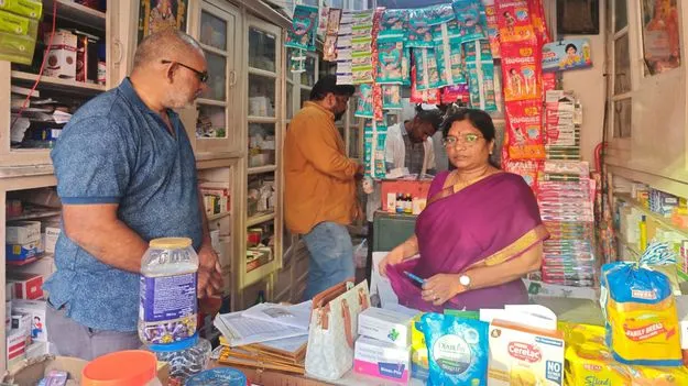 విచ్చలవిడిగా యాంటీ బయోటిక్స్‌ విక్రయాలు