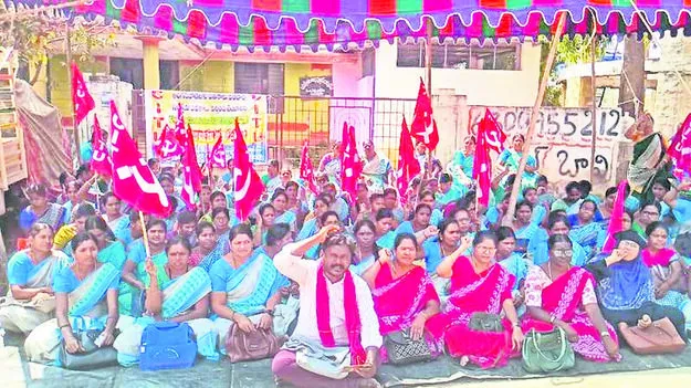 FAST: సమస్యలను పరిష్కరించాలి 