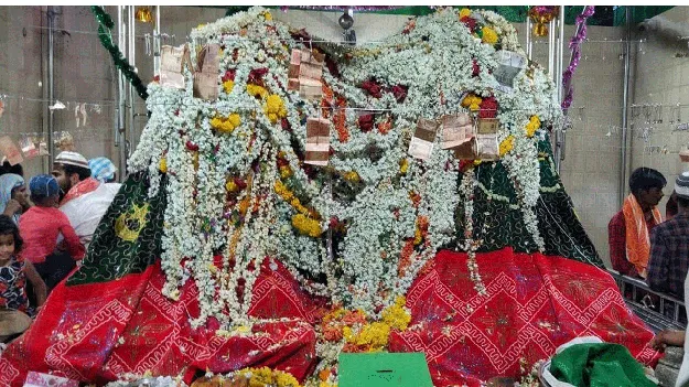 వైభవంగా గంజహళ్లి ఉరుసు