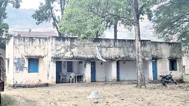 మన్యాన్నివదలని మలేరియా