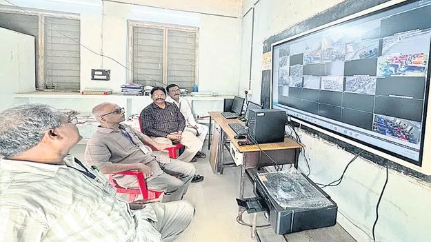 ఇంటర్‌ పరీక్షలు ప్రారంభం