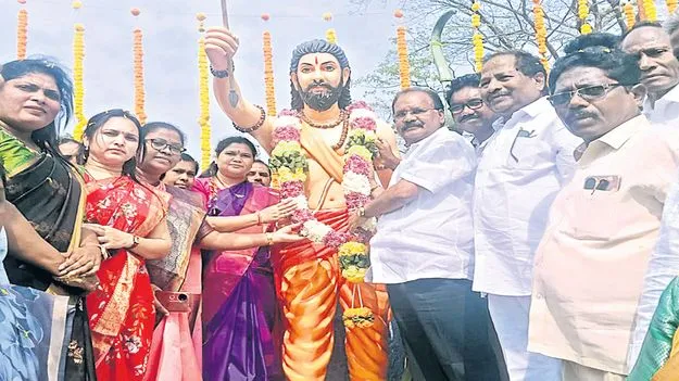 చింతపల్లి అభివృద్ధికి ప్రాధాన్యం