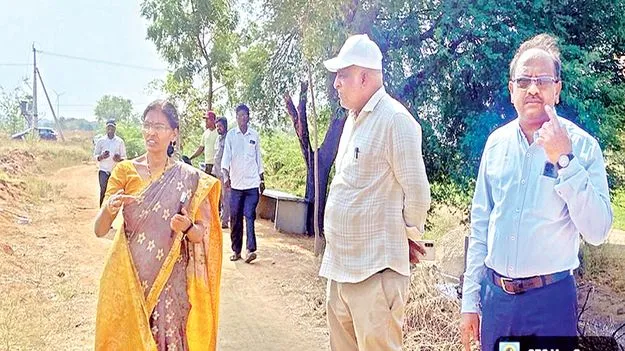    ‘కుసుమ్‌’తో  సోలార్‌ వెలుగు