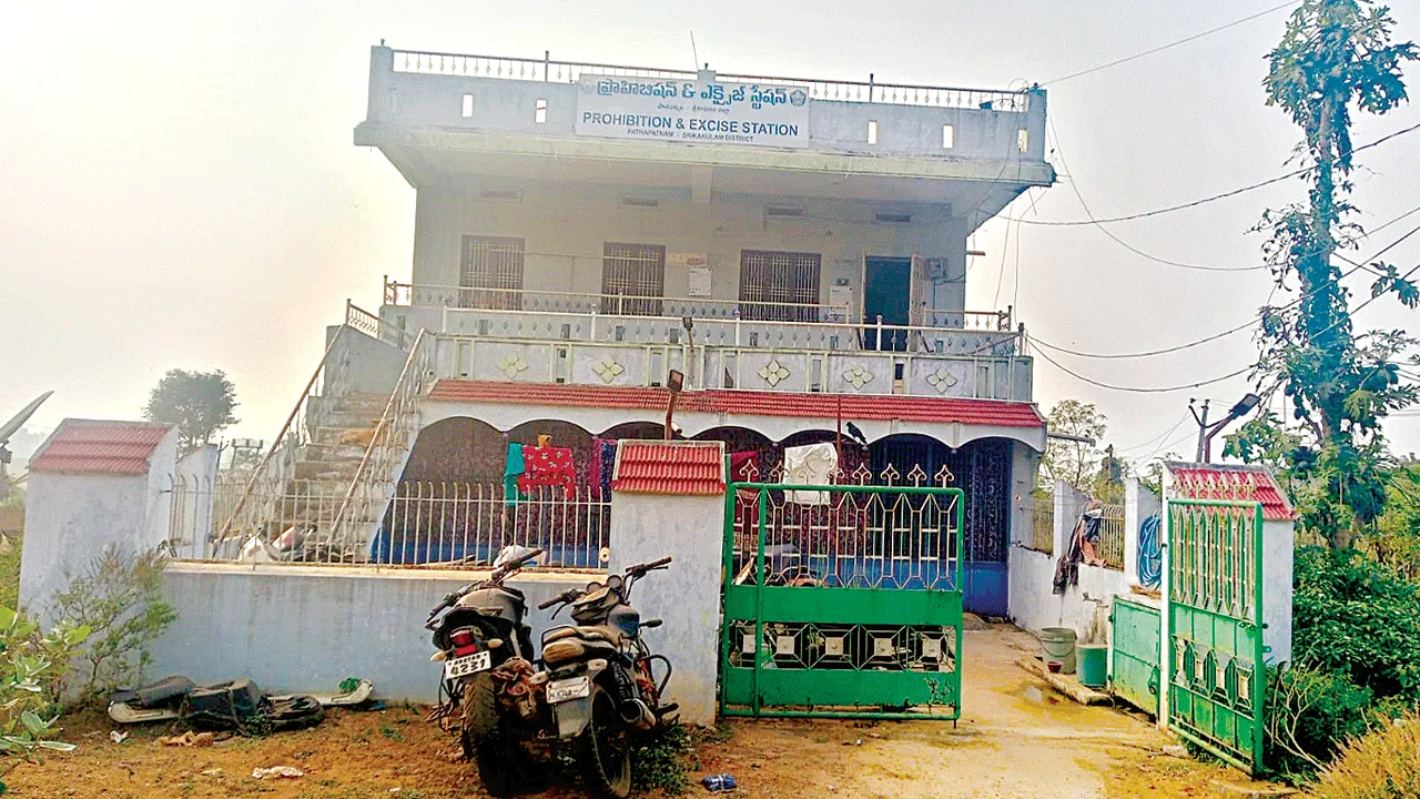 అద్దె భవనాలతో అగచాట్లు