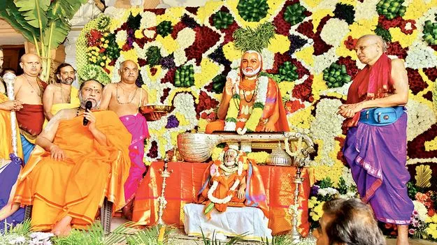     జయహో గురు రాఘవేంద్రా