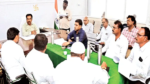 ఎస్‌ఐఆర్‌ ప్రక్రియ వేగవంతానికి సహకరించాలి 