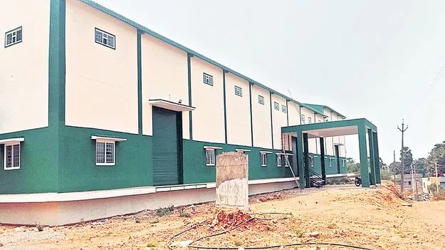 అంకురించిన కేంద్రం 