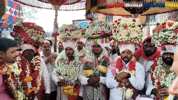 ముగిసిన బడేసాహెబ్‌ స్వామి ఉరుసు 