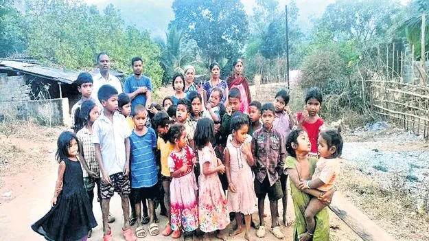 జోగంపేటలో ఏర్పాటుకాని పాఠశాల