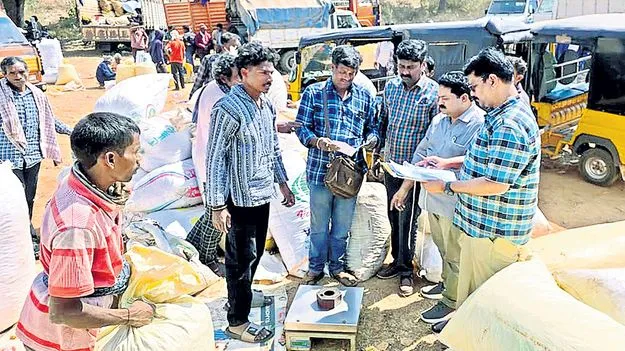 తూకాల్లో మోసాలకు చెక్‌! 