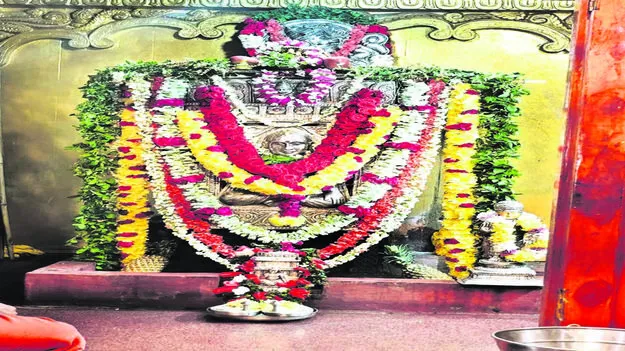 GOD:  రాఘవేంద్రస్వామి జయంత్యుత్సవాలు