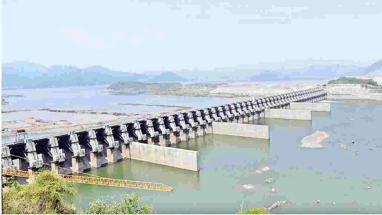 అభివృద్ధి.. సంక్షేమం! 