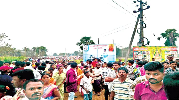  భక్తిశ్రద్ధలతో ఎల్లమ్మ జాతర