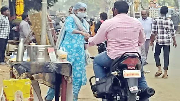 ఆశీలు దందా!