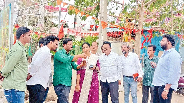 పరిశుభ్రంగా ఉంచండి: డీపీవో