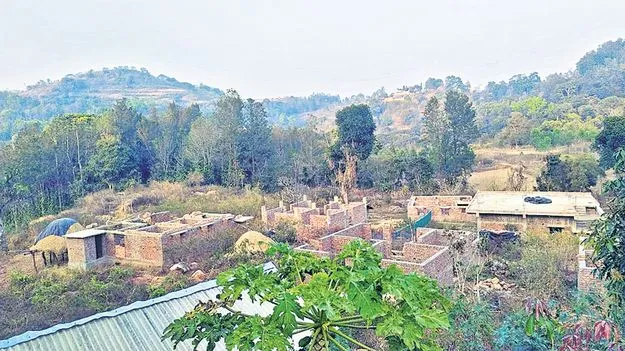 పీఎం జన్‌మన్‌ ఇళ్ల నిర్మాణం జరిగేనా?