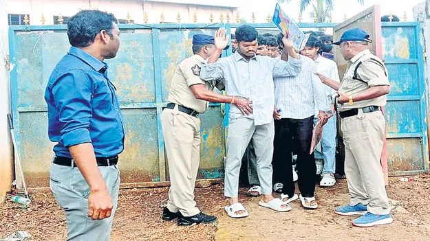 సజావుగా ఇంటర్‌ పరీక్షలు