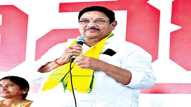 గత ఐదేళ్లూ రాష్ట్రంలో దెయ్యాల పాలన