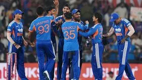 టీ20 ప్రపంచ కప్ సూపర్ 8: జింబాబ్వేతో కీలక పోరు.. టీమిండియా ఘన విజయం
