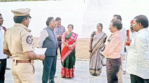 సబ్‌ జైళ్లలో బోర్డ్‌ ఆఫ్‌ విజిటర్స్‌ బృందం ఏర్పాటు 