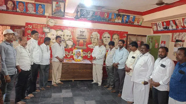 నల్ల కన్ను మృతి బాధాకరం