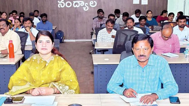 పీ4 సమర్థవంతంగా అమలు చేయాలి