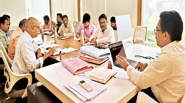 తాగునీటి సరఫరాలో నిర్లక్ష్యం వద్దు