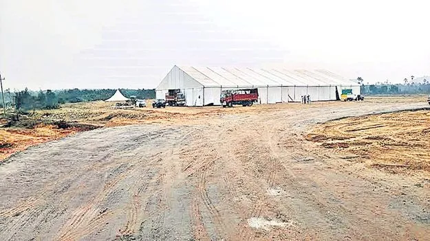 పారిశ్రామిక రంగం పరుగులు