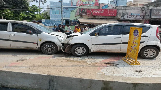 భీమవరంలో రౌడీ షీటర్ల వార్‌ 