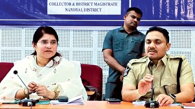 మాదక ద్రవ్యాల నియంత్రణకు చర్యలు: కలెక్టర్‌ 