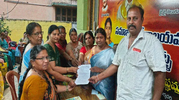  అంగన్‌వాడీలకు ప్రభుత్వం అండ