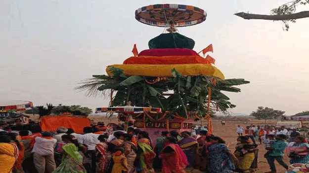 రమణీయం.. రథోత్సవాలు