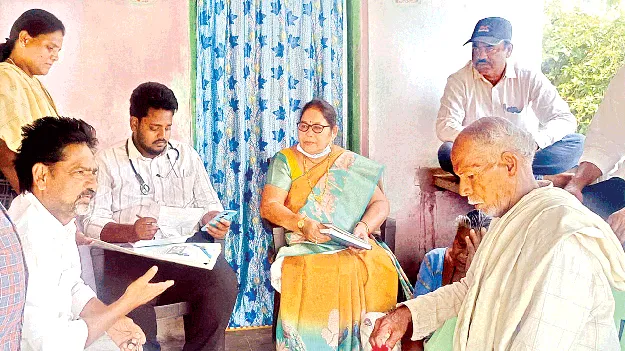 కిడ్నీ బాధితులకు మెరుగైన వైద్యం అందించండి