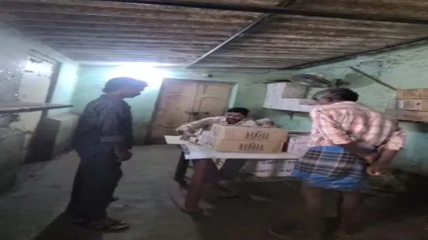 బెల్టు జోరు