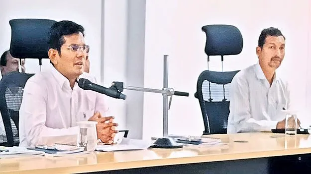 జనాభా గణనలో భాగస్వాములు కావాలి