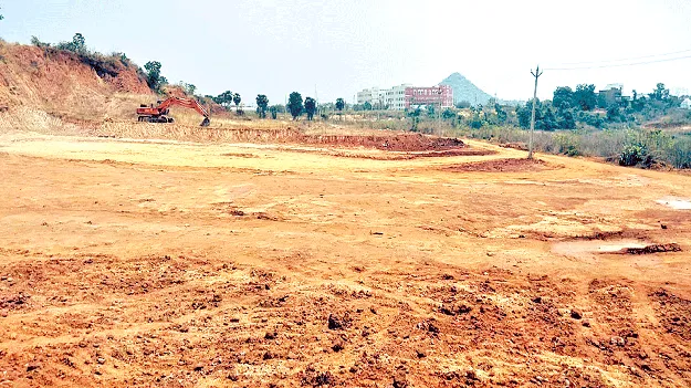 కేంద్రీయ విద్యాలయానికి స్థలం కేటాయింపు 