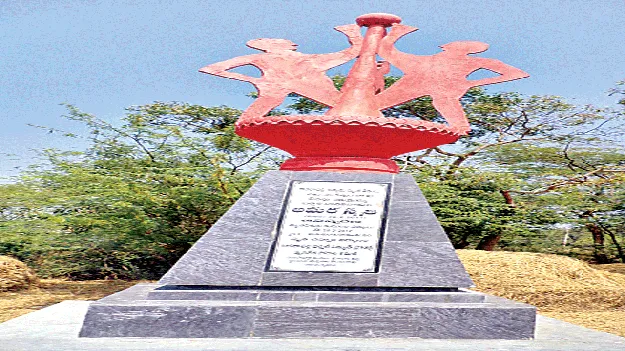 కాకరాపల్లి థర్మల్‌ ఉద్యమానికి15ఏళ్లు