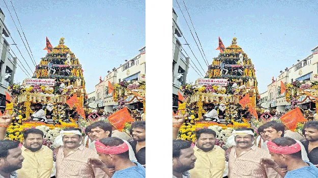 వైభవంగా మదన గోపాలస్వామి కల్యాణం 