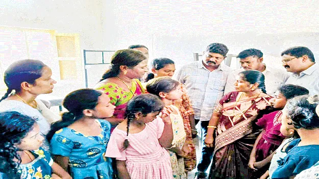   Girls’ Health బాలికల ఆరోగ్యంపై ప్రత్యేక శ్రద్ధ  