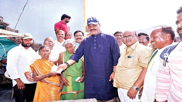 పల్లెలకూ సాంకేతిక పరిజ్ఞానం