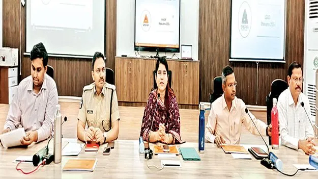 ఉగాది ఉత్సవాలను ఘనంగా నిర్వహించండి 