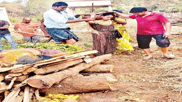 కోడలే.. కొడుకై..  