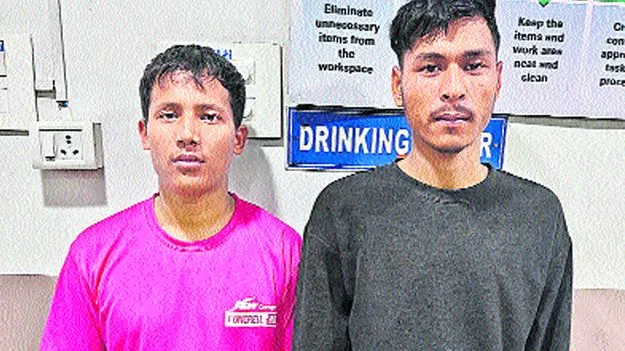 దొంగతనం కోసమే పనిమనిషి ఉద్యోగం!