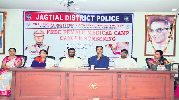 మహిళలు ఆరోగ్యంపై దృష్టి సారించాలి