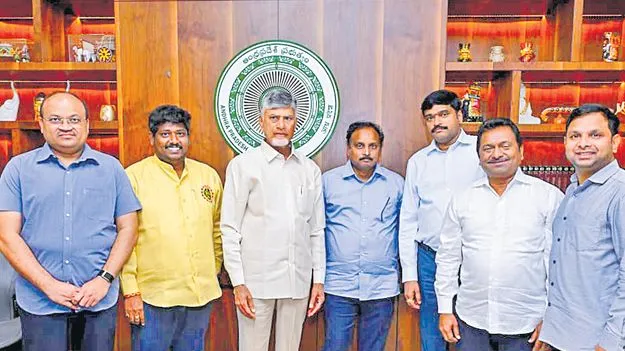 16న పొట్టి శ్రీరాములు విగ్రహావిష్కరణ
