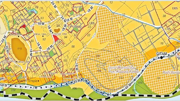 కోస్టల్‌ కారిడార్‌కు మళ్లీ జీవం!