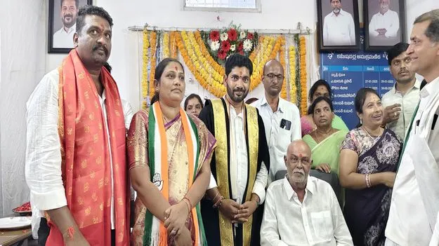  అవినీతి రహిత నగరపాలక సంస్థగా తీర్చిదిద్దుతా