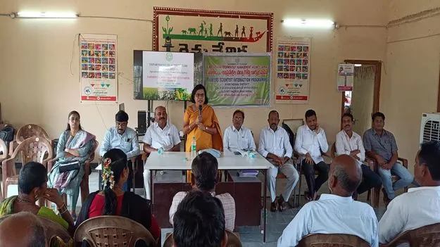 సేంద్రియ వ్యవసాయంపై దృష్టి సారించాలి 